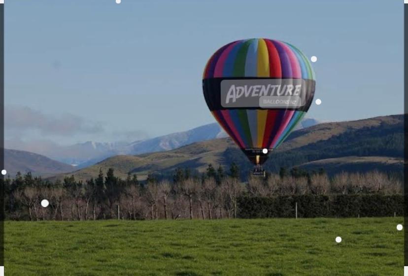 Methven Retreat Exterior foto